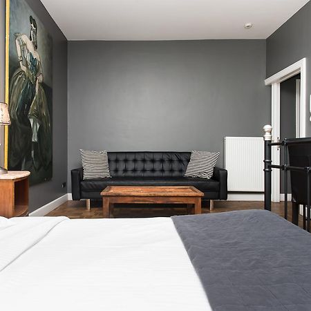 B&B La Casa Bxl Brussel Buitenkant foto
