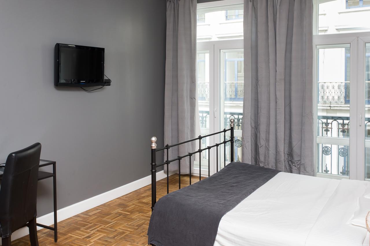 B&B La Casa Bxl Brussel Buitenkant foto
