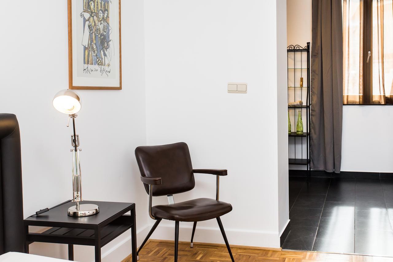 B&B La Casa Bxl Brussel Buitenkant foto