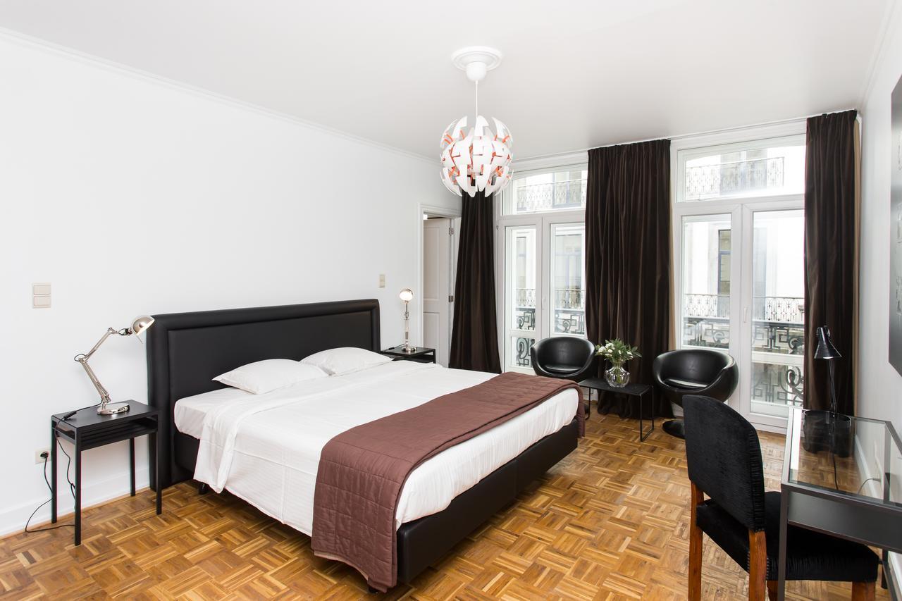 B&B La Casa Bxl Brussel Buitenkant foto