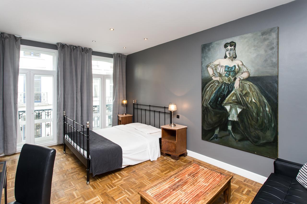 B&B La Casa Bxl Brussel Buitenkant foto