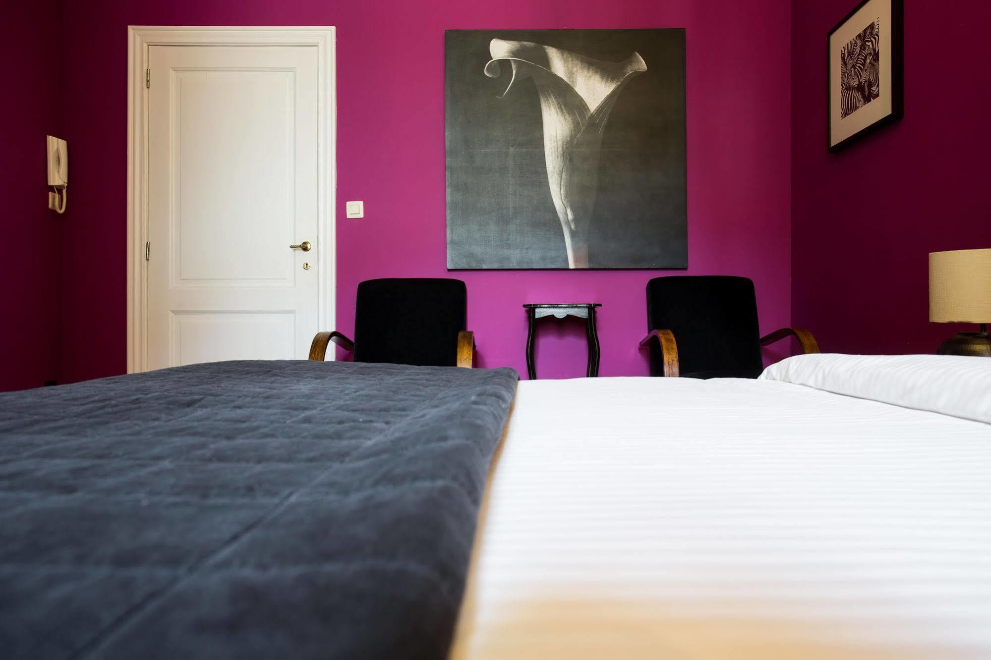 B&B La Casa Bxl Brussel Buitenkant foto