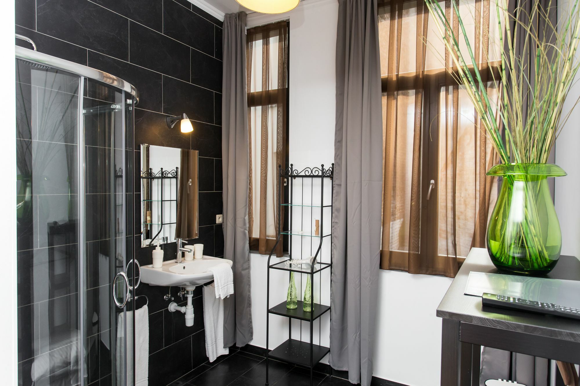B&B La Casa Bxl Brussel Buitenkant foto